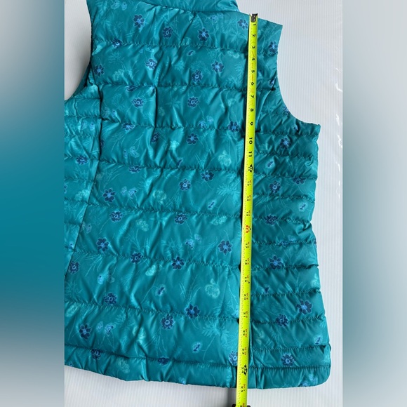NWT Land’s End Women's Down Puffer Vest Jacket - Picture 11 of 13